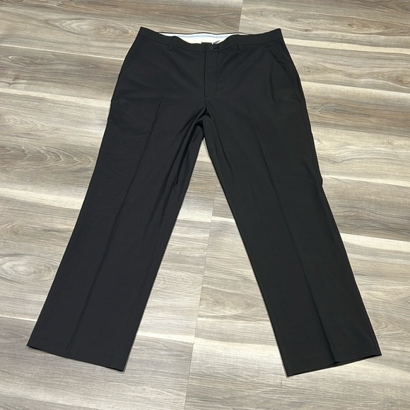 FJ black dress  pants size 40 - Picture 1 of 12